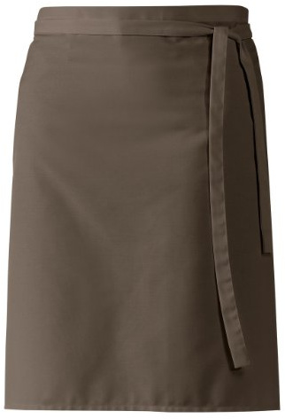 Leiber Vorbinder Bindebänder aus Oberstoff 60 x 80 cm (Länge x Breite),Toffee