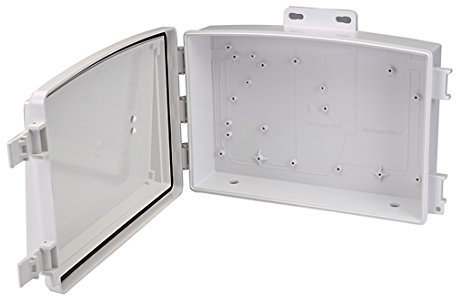 Davis 6618 Boîtier de protection contre les intempéries pour console Vantage Pro Vue Envoy