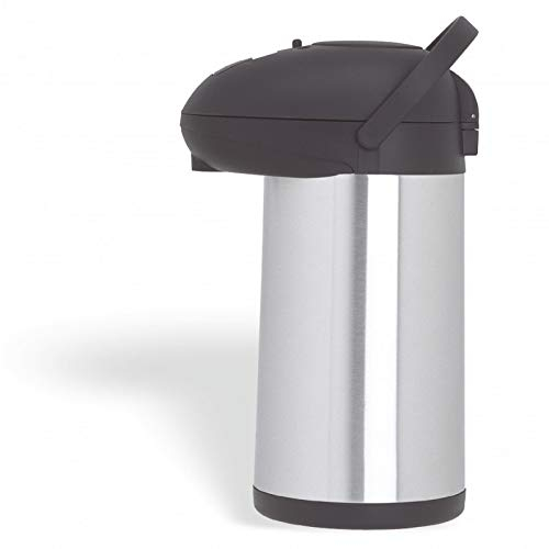 Pujadas Termo Inox Con Disificador De 5 Lts. 5 L