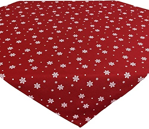 Tischdeckenshop24 BKF3 Table cloth, Acrylic