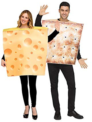 Parost och smällkaramell maskeraddräkt set