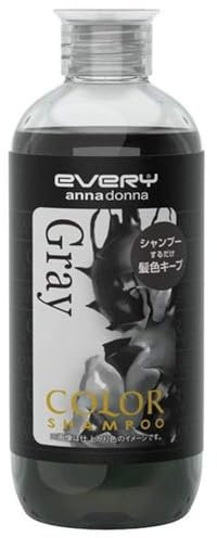 Anna Donna Every Color Shampoo 300ml - Gray (Green Tea Set)