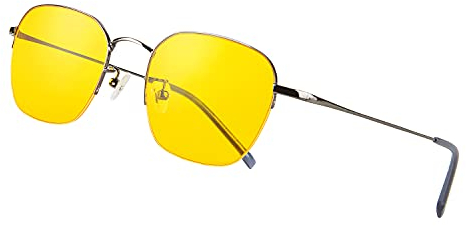 PRiSMA Gamer-Brille KAHLA Blueblocker-Brille Computerbrille - bluelightprotect EASY - KL702