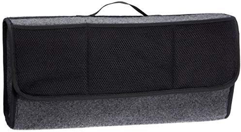 Xtremeauto Car Interior Boot Organiser Storage Bag - Viva, Adam, Corsa, Astra, Vectra, Signum, Insignia, Zafira, Croosland, Grandland, Mokka