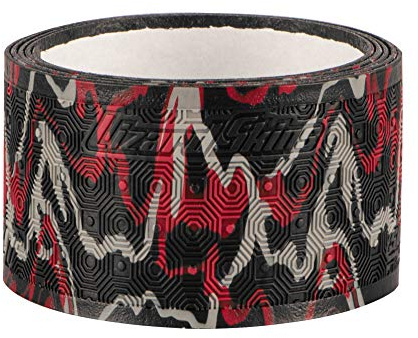 Lizard Skins Lacrosse Griffband V2: 0.5 mm Thick / 39 inch Length (Wildfire Camo)