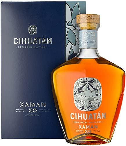 Cihuatan XO Rhum 40° 70CL