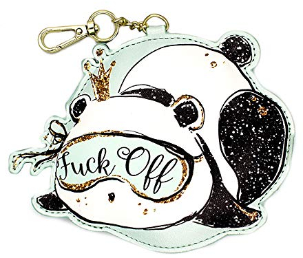 ERT GROUP Powerbank original und offiziell lizensiert Babaco Panda 002 2200mAh