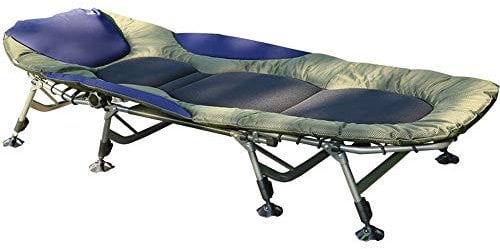 FUFU Deckchairs Lounge Chair, Marching Bed Aluminium Alloy Einfache Klappbett Büro Lunch Bed Outdoor Tragbare Einzelbett 210x85x85cm Klappbar