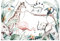 Vlies Fototapete Dschungel Papagei Tiere Pflanzen Kinderzimmer Wandtapete Tapete UV-Beständig Montagefertig (14069, V12 (460x300 cm) 5 Bahnen)