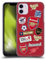 Head Case Designs Officially Licensed Arsenal FC Collage Logos Hard Back Case Compatible With Apple iPhone 11