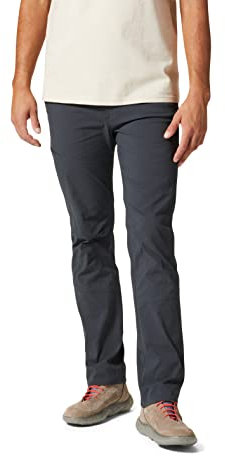 Mountain Hardwear Herren Hardwear Ap Pant Wanderhose, Dark Storm, 54 hoch