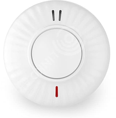 Wireless Interlinked Smoke Alarm | For Advanced Bundle | LINKD Alarms | Scotland Law Compliant | 10 Year Battery | CE & BS Certified | Easy Set Up | UK Support