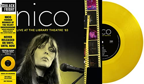 Library Theatre '83 (Rsd Black Friday 2022)