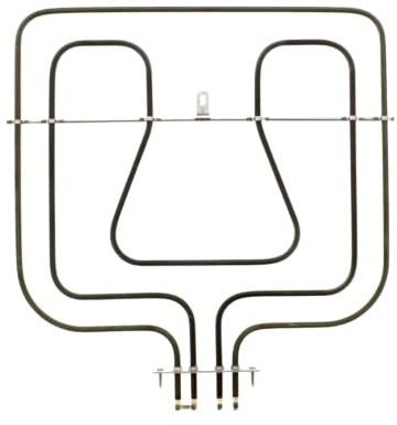 Genuine Zanussi & AEG Top Upper Dual Oven Grill Element