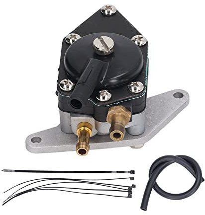 Kit Pompa Carburante per Modelli Dotati di Evinrude 3 Cilindri 60 70 VRO, Sostituzione Pompa di Trasferimento Alimentazione Sollevamento Olio Fuoribordo