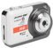Videocamera Mini DV, Registratore Videocamera HD Piccolo Supporto Rilevazione Movimento Memoria 32G, Videoregistratore Portachiavi Mini Fotocamera USB per Webcam, per (Grigio