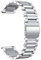 Bracelets de rechange en acier inoxydable de 18 mm pour femme Fossil Q Venture HR Gen 4/Gen 3