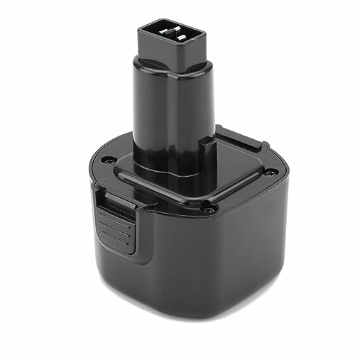 Tecmana 9,6V 4000mAh Ersatzakku für DeWalt DW9061 DW9062 DE9036 DE9061 DE9062