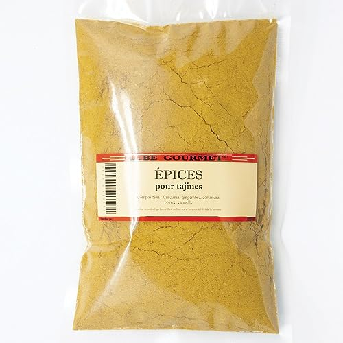 Mélange d'épices pour tajine en sachet économique de 250 g