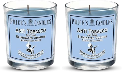 Anti Tobacco Jar (Pack of 2)