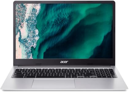 Acer Chromebook 315 (CB315-4H-C7C6) 15,6 Full HD, Celeron N5100, 4GB RAM, 128GB eMMC, ChromeOS