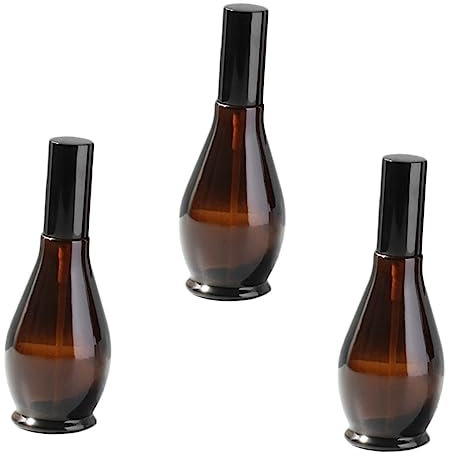 MAGICLULU Bouteille En Pulvérisateur Flacon Vide De 50ml Spray à Brume Fine Bouteille Opaque Pour Liquides Idéal Pour Parfum Voyage Et Aromathérapie