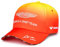 Aston Martin F1 – Fernando Alonso Barcelona 2024 Sonderausgabe Kappe – Unisex – Farbverlauf – Einheitsgröße für Erwachsene