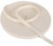 Sangle Couture Ruban De Biais 50m x 1,2 cm, Sangles en Coton à Chevrons Cordons à Chevrons Plats en Coton Sangle Coton Pour DIY Craft Travaux Manuels Couture Loisirs Créatifs (Blanc)