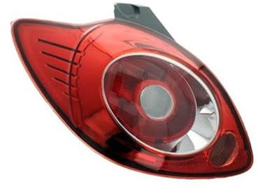 EDA PREMIUM auto Rückleuchte, Rücklicht, Heckleuchte Rechts 1579394 passend für FORD KA 2008-2015, (- 15), ECE