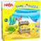 HABA Game & Puzzle – Schatzsuche im Ozean – Perfekte Kombination für Spiel- und Puzzlefans – Mit 30 Glitzernuggets und fantasievollem Wimmelbild – Für Kinder ab 4 Jahren – 2011723001