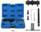 JinsenTGG Kfz Motor Einstellwerkzeug Ersatz für Opel 1.6 CDTI ECOFLEX, Zahnriemen Motor Timing Tool Kit, Motor Nockenwelle Arretierwerkzeug Kfz Werkzeug