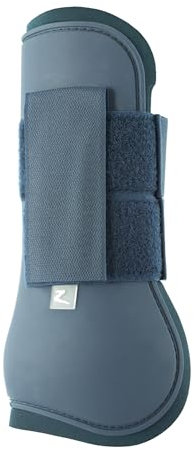 HORZE Gamaschen Chicago, 2er Set, Blau, F