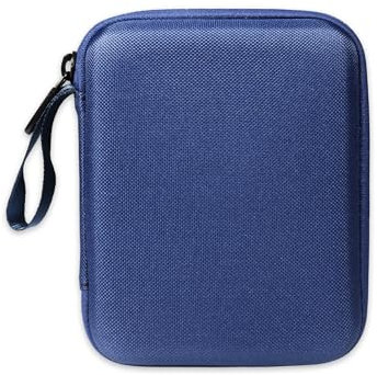 CaseSack Case for WD_Black 6TB 1TB/ 2TB/ 4TB/ 5TB/ 6TB P10 Game Drive, Portable External Hard Drive (Blue)