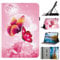 Compatible with/Replacement for Amazon Fire Max 11 Inch 2023 PU Leather Case Protection Card Slots Wallet Flip Cover XTXSJWPB (8)