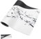 FOYTOKI Tapis de Souris Grand avec Motif Tapis de Antidérapant pour Clavier et Souris Design Floral Unique Parfait pour Joueurs