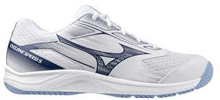 Mizuno Cyclone Speed 5 Volleyballschuhe Herren Hallenschuhe V1GA2580 11 Weiss