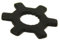 Stern für Riemenscheibe 13mm 50ccm Minarelli Motoren AC & LC, Aprilia, MBK, Yamaha, Rexy