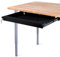 Penn Elcom Under Desk Laptop Drawer, Lockable, for 550mm/20 Inch Laptops - Premium Sliding Security Drawers