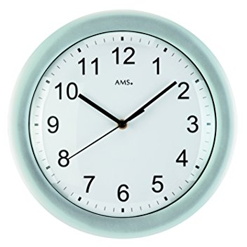 AMS 5933 Wanduhr Wanduhren