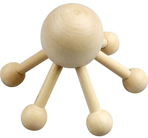 Creativ Massagespinne , Einheitsgröße