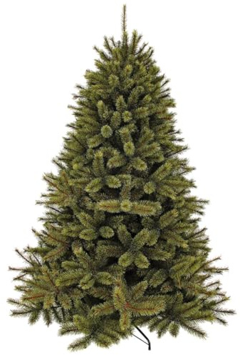 Triumph Tree Forest Frosted Künstlicher Weihnachtsbaum - Tannenbaum H155 x Ø119 cm - Christmas Tree - Grün