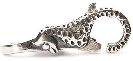 Trollbeads 10120 - Chiusura da donna, argento sterling 925