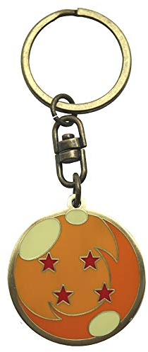 ABYSTYLE - DRAGON BALL - Schlüsselanhänger - Crystal Ball