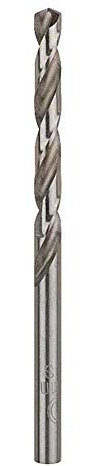 Bosch 2608585442 5/32 X 2.1/32 X 3.1/8In Hss-G Metal Drill Bit