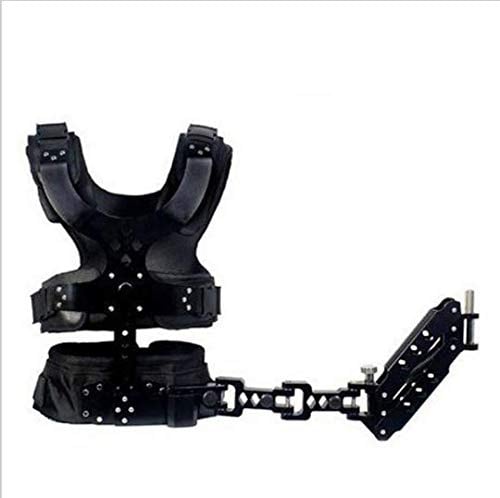 GOWE 1-5kg carico Steadicam fotocamera DSLR Video Steadycam Vest Arm Camcorder