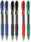 PILOT G2 Kugelschreiber, 6er-Pack, 2 blau, 2 schwarz, 1 rot, 1 grün