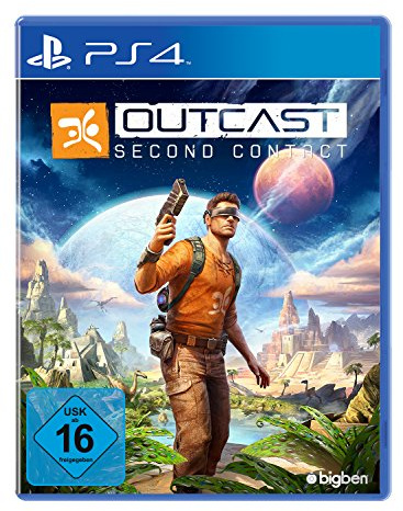 Outcast - Second Contact