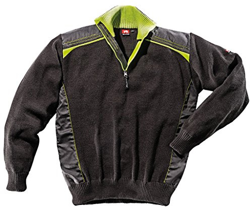 Bullstar Herren Stricktroyer Ultra Pullover