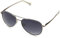 Ted Baker Damen Nova Sonnenbrille, Elfenbein (Ivory), 57