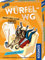 KOSMOS 693176 Würfel-WG, Känguru-Chroniken Spiel von Marc-Uwe Kling, dem Autor der Känguru-Chroniken, als Witzig abgestempelt, freches Würfelspiel für 2-4 Spieler